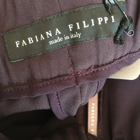 Fabiana Filippi Slacks - Picture 6 of 11